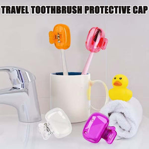 Travel toothbrush Protective Cap