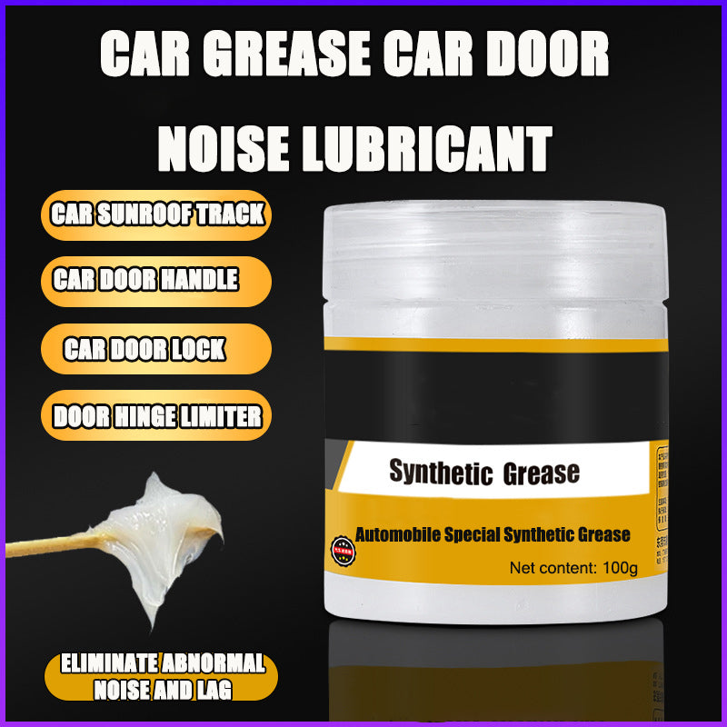 Car Grease Car Door Noise Lubricant