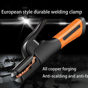 Welding Pliers All Copper High Temperature Resistant European Style Welding Pliers