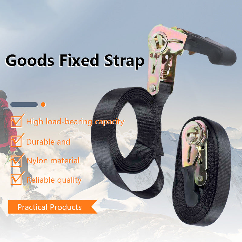 Goods Binding Belt Fixed Strap