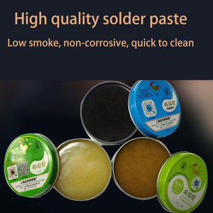 Lead-free Low Solder Paste