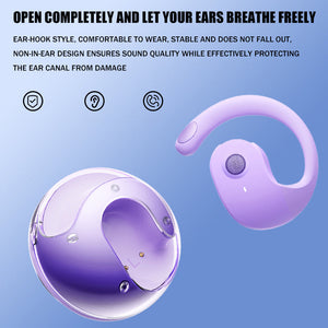 Ear-mounted Bluetooth Headset