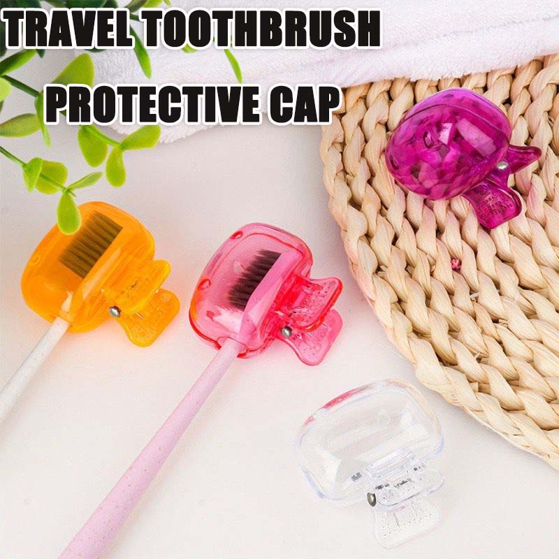 Travel toothbrush Protective Cap