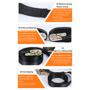 Goods Binding Belt Fixed Strap