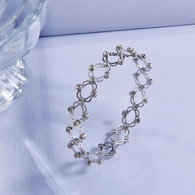 2 in 1 Expandable Ring Bracelet for Women