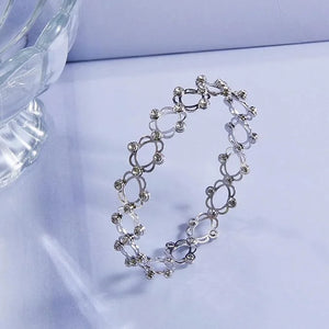 2 in 1 Expandable Ring Bracelet for Women