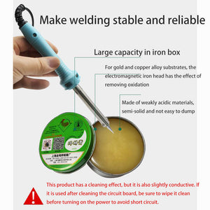 Lead-free Low Solder Paste