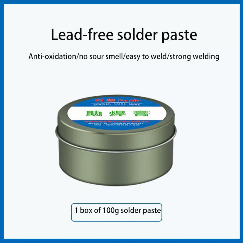 Lead-free Low Solder Paste