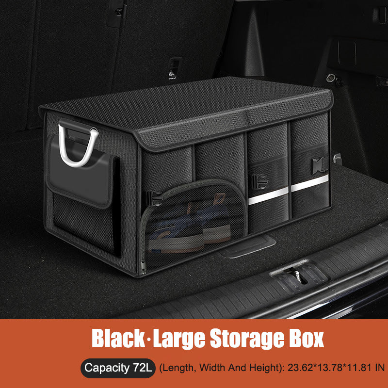 Car Trunk Storage Box Car Storage Box Car Supplies