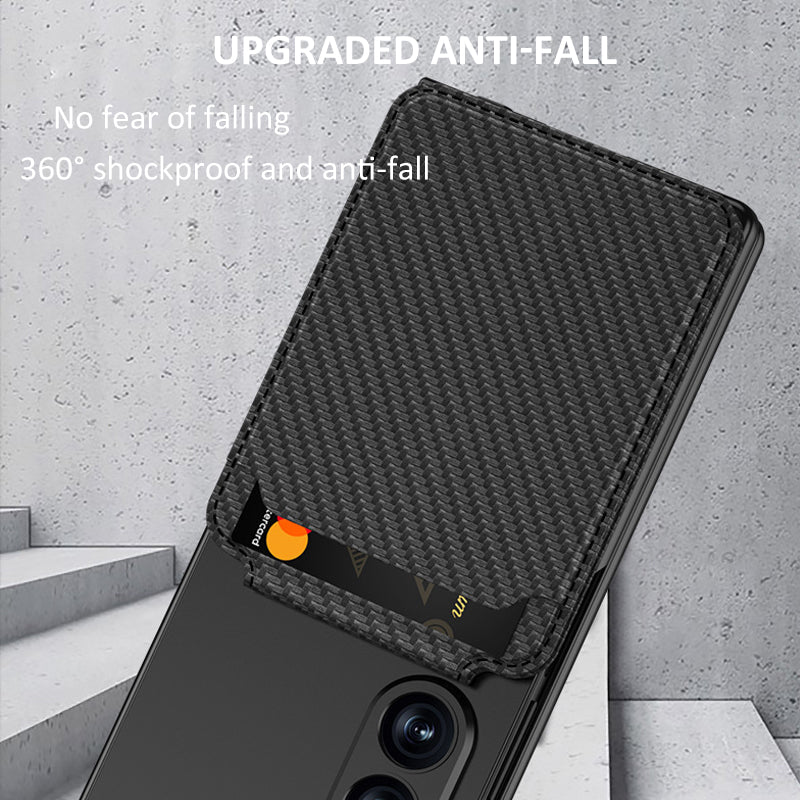 New Model For Samsung Z Fold6 Foldable Anti-fall Mobile Phone Case