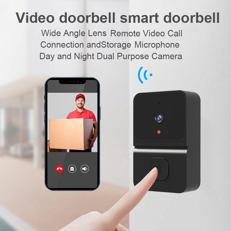 Home Low Power Wireless Video Doorbell Smart Doorbell