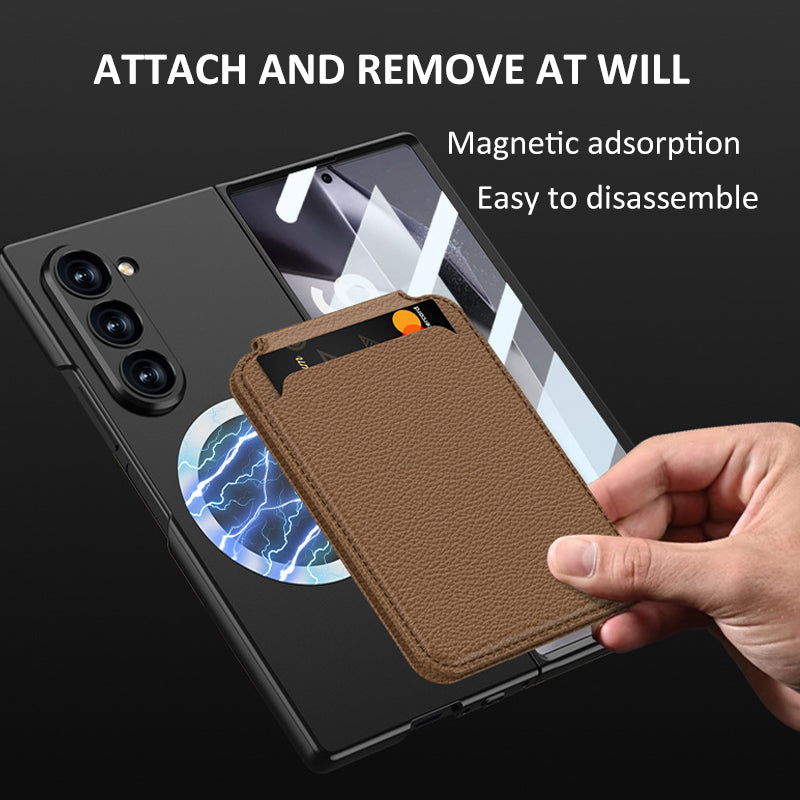 New Model For Samsung Z Fold6 Foldable Anti-fall Mobile Phone Case