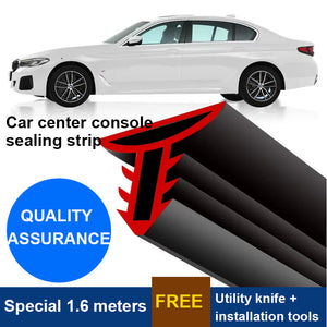 Car Central Control Instrument Panel Windshield Sealing Strip