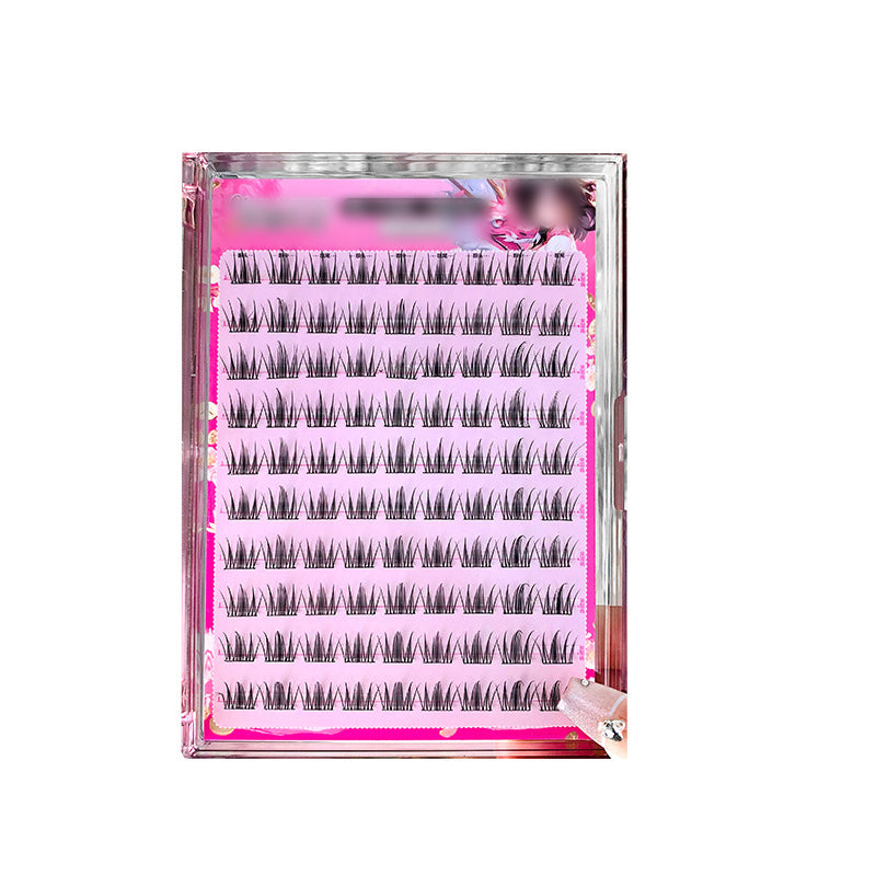 New Large-capacity Glue-free Natural False Eyelashes