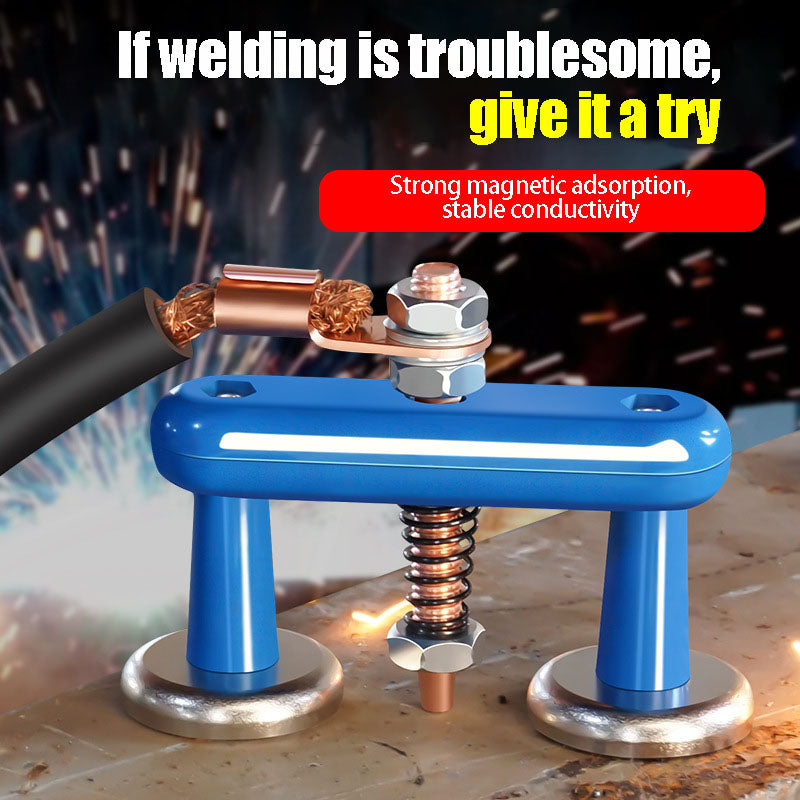 Strong Magnetic Grounding Tool Welding Machine Magnet