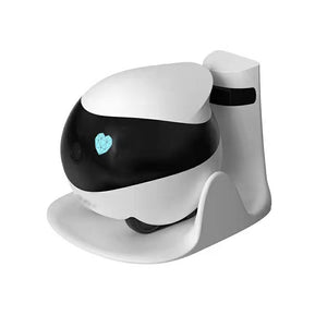 Smart Home Mobile Surveillance Robot Camera