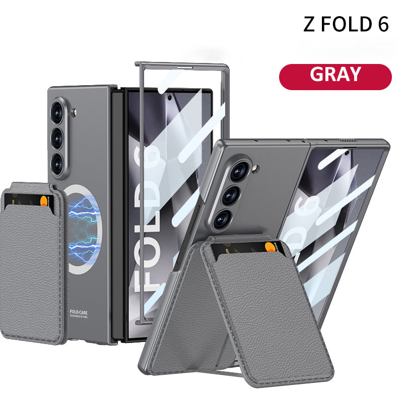 New Model For Samsung Z Fold6 Foldable Anti-fall Mobile Phone Case