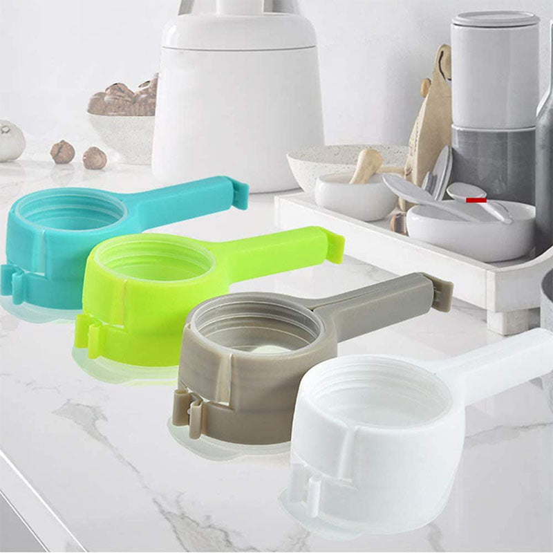 Multifunctional Food Preservation Sealing Clip