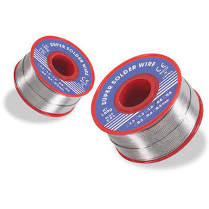 Leaded Rosin Cored Solder Wire