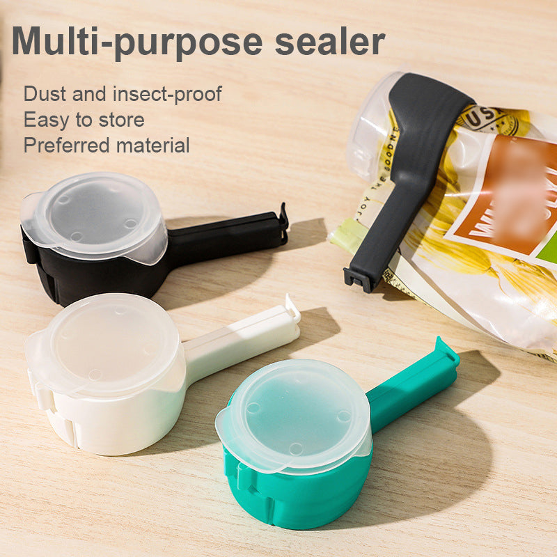 Multifunctional Food Preservation Sealing Clip