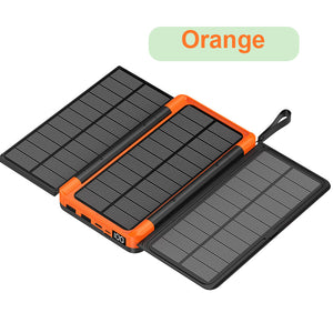 Outdoor Foldable Solar Large Capacity Charger