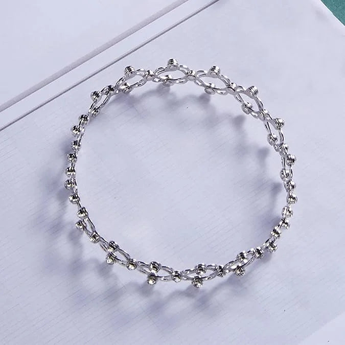 2 in 1 Expandable Ring Bracelet for Women