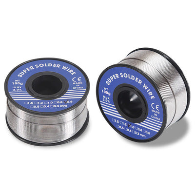 Leaded Rosin Cored Solder Wire