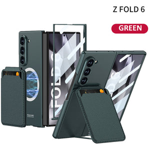 New Model For Samsung Z Fold6 Foldable Anti-fall Mobile Phone Case