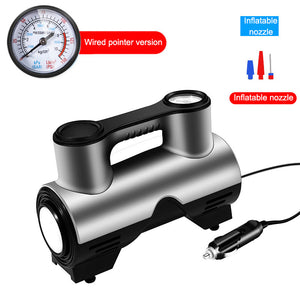 Car Wireless Air Pump High Power Tire Inflator Portable Digital Display Smart