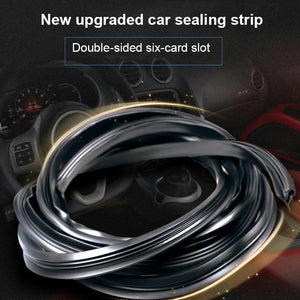 Car Central Control Instrument Panel Windshield Sealing Strip