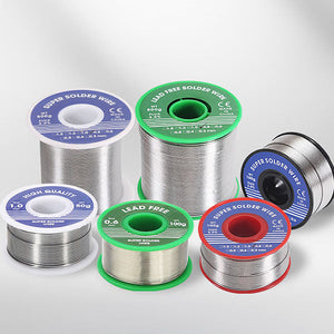 Leaded Rosin Cored Solder Wire