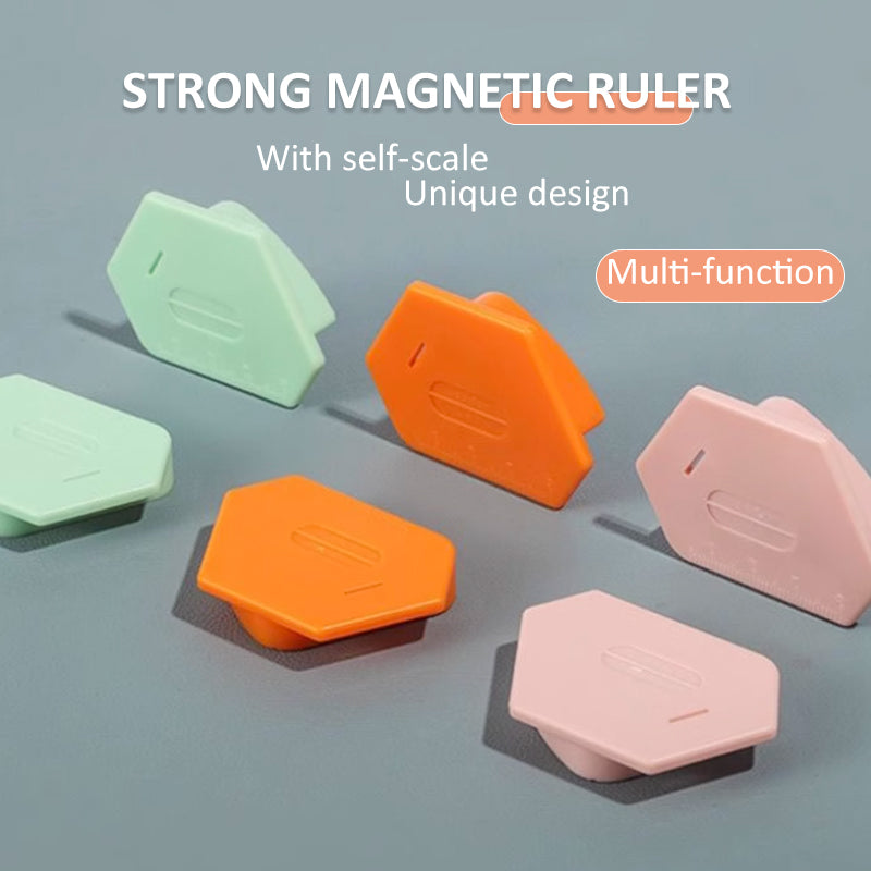 New Style Sewing Machine Multi-purpose Tool Polygonal Strong Magnetic Gauge