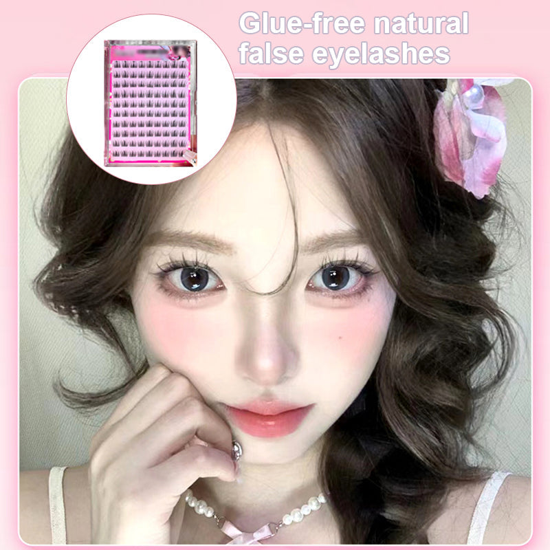 New Large-capacity Glue-free Natural False Eyelashes