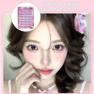 New Large-capacity Glue-free Natural False Eyelashes