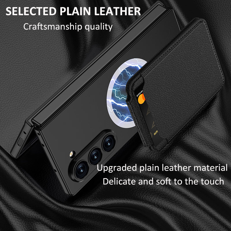 New Model For Samsung Z Fold6 Foldable Anti-fall Mobile Phone Case