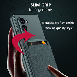 New Model For Samsung Z Fold6 Foldable Anti-fall Mobile Phone Case