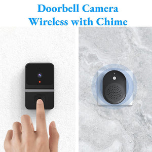 Home Low Power Wireless Video Doorbell Smart Doorbell