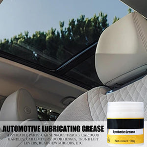 Car Grease Car Door Noise Lubricant