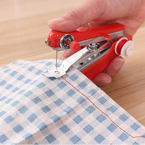 🥳Hand Sewing Machine - Mini Manual Stapler Style Hand Sewing Machine