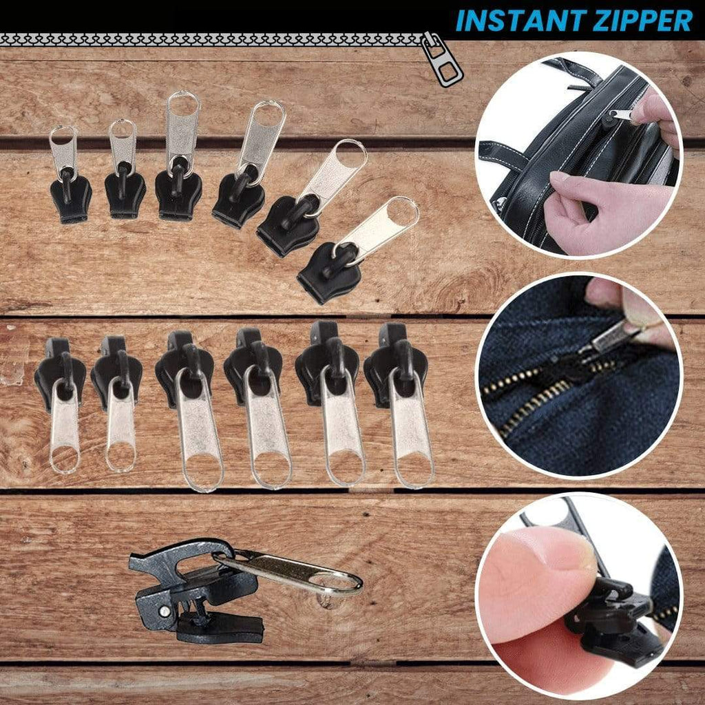 Instant Zipper (6 PCs)