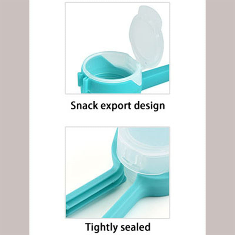 Multifunctional Food Preservation Sealing Clip