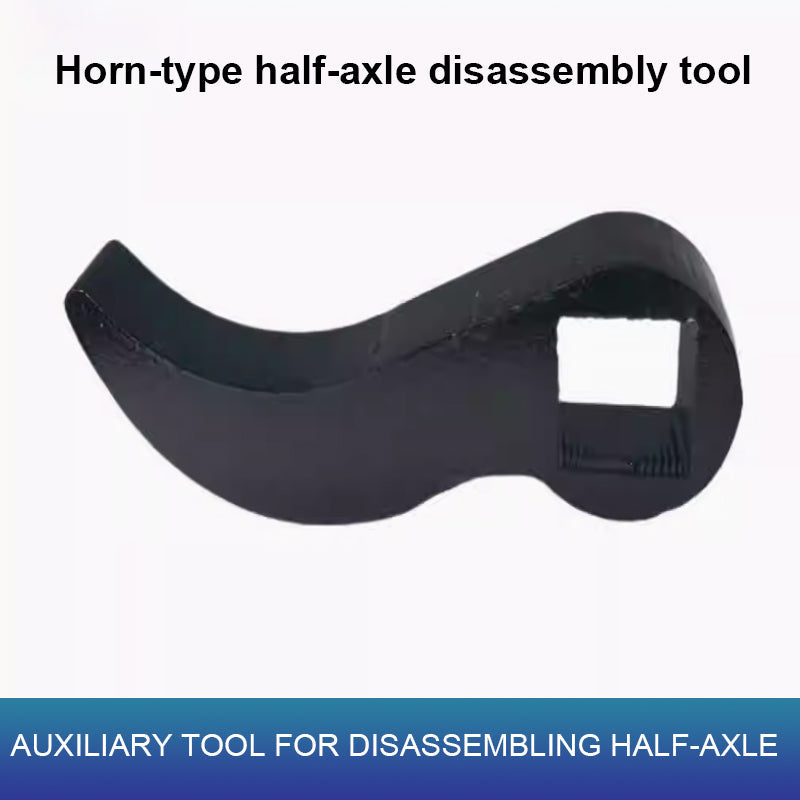 Horn Type Half Shaft Removal Tool