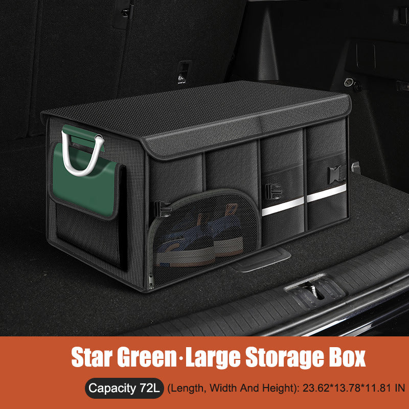 Car Trunk Storage Box Car Storage Box Car Supplies