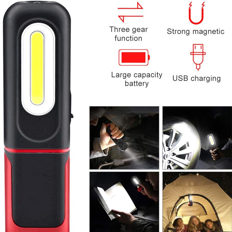 Auto Repair Work Light LED Inspection Light