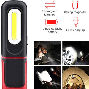 Auto Repair Work Light LED Inspection Light