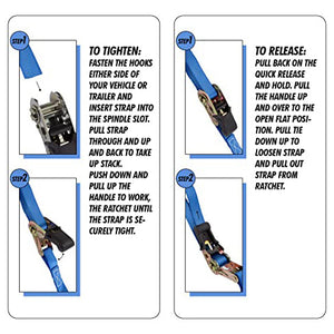 Goods Binding Belt Fixed Strap