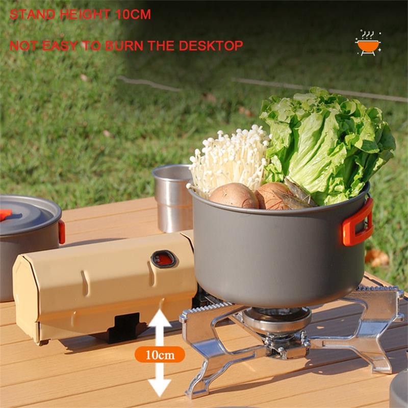 Portable Folding Stove