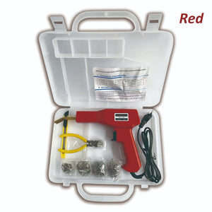 Automobile Plastic Repair Welding Gun Welding Nail Hot Melter Set