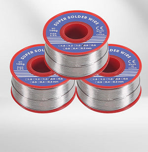 Leaded Rosin Cored Solder Wire