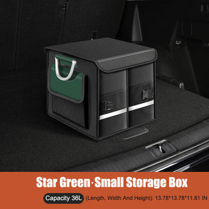 Car Trunk Storage Box Car Storage Box Car Supplies